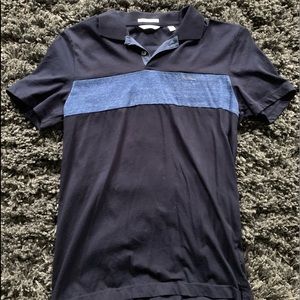 Men’s Calvin Klein Polo.